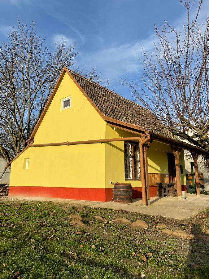 Het Hongaarse Wijnhuis Mohács Dış mekan fotoğraf